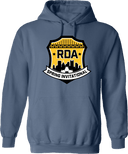 Hoodies - RDA Spring Invitational 2026 (Main Logo)