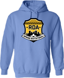 Hoodies - RDA Spring Invitational 2026 (Main Logo)