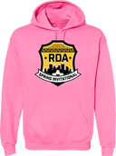 Hoodies - RDA Spring Invitational 2026 (Main Logo)