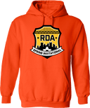 Hoodies - RDA Spring Invitational 2026 (Main Logo)
