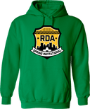 Hoodies - RDA Spring Invitational 2026 (Main Logo)