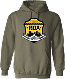 Hoodies - RDA Spring Invitational 2026 (Main Logo)