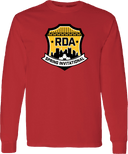 Long Sleeves - RDA Spring Invitational 2026 (Main Logo)