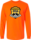 Long Sleeves - RDA Spring Invitational 2026 (Main Logo)