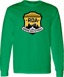 Long Sleeves - RDA Spring Invitational 2026 (Main Logo)