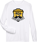 Performance Long Sleeves - RDA Spring Invitational 2026 (Main Logo)