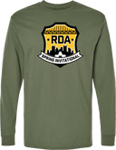 Long Sleeves - RDA Spring Invitational 2026 (Main Logo)