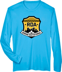 Performance Long Sleeves - RDA Spring Invitational 2026 (Main Logo)