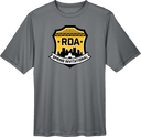 Performance Short Sleeves - RDA Spring Invitational 2026 (Main Logo)