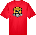 Performance Short Sleeves - RDA Spring Invitational 2026 (Main Logo)