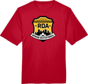 Performance Short Sleeves - RDA Spring Invitational 2026 (Main Logo)