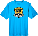 Performance Short Sleeves - RDA Spring Invitational 2026 (Main Logo)