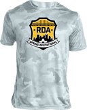 Performance Short Sleeves - RDA Spring Invitational 2026 (Main Logo)