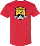 Short Sleeves - RDA Spring Invitational 2026 (Main Logo)