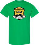 Short Sleeves - RDA Spring Invitational 2026 (Main Logo)
