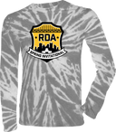 Tie-Dye Long Sleeves - RDA Spring Invitational 2026 (Main Logo)
