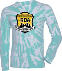 Tie-Dye Long Sleeves - RDA Spring Invitational 2026 (Main Logo)