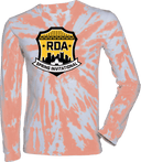 Tie-Dye Long Sleeves - RDA Spring Invitational 2026 (Main Logo)