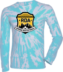 Tie-Dye Long Sleeves - RDA Spring Invitational 2026 (Main Logo)