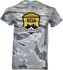 Tie-Dye Short Sleeves - RDA Spring Invitational 2026 (Main Logo)
