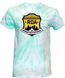 Tie-Dye Short Sleeves - RDA Spring Invitational 2026 (Main Logo)