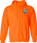 Full Zip Hoodies - Florida Winter Cup & Showcase 2026