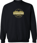 Crew Sweatshirt - The Lexington Open 2026