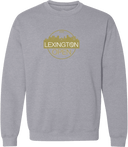 Crew Sweatshirt - The Lexington Open 2026