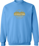 Crew Sweatshirt - The Lexington Open 2026