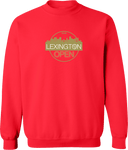 Crew Sweatshirt - The Lexington Open 2026
