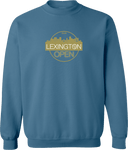 Crew Sweatshirt - The Lexington Open 2026