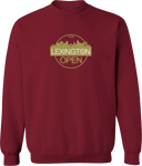 Crew Sweatshirt - The Lexington Open 2026