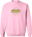 Crew Sweatshirt - The Lexington Open 2026