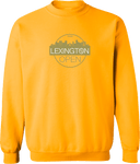 Crew Sweatshirt - The Lexington Open 2026