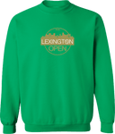 Crew Sweatshirt - The Lexington Open 2026
