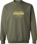 Crew Sweatshirt - The Lexington Open 2026