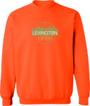Crew Sweatshirt - The Lexington Open 2026