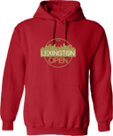 Hoodies - The Lexington Open 2026