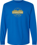 Long Sleeves - The Lexington Open 2026
