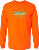 Long Sleeves - The Lexington Open 2026