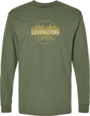Long Sleeves - The Lexington Open 2026