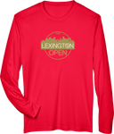 Performance Long Sleeves - The Lexington Open 2026