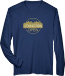 Performance Long Sleeves - The Lexington Open 2026