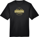 Performance Short Sleeves - The Lexington Open 2026