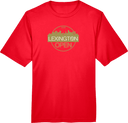 Performance Short Sleeves - The Lexington Open 2026