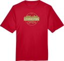 Performance Short Sleeves - The Lexington Open 2026