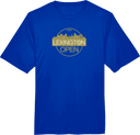 Performance Short Sleeves - The Lexington Open 2026