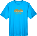 Performance Short Sleeves - The Lexington Open 2026