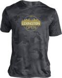 Performance Short Sleeves - The Lexington Open 2026