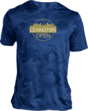 Performance Short Sleeves - The Lexington Open 2026
